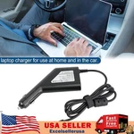 65W Laptop Car Charger Power Supply Dc Adapter Universal For Hp 19.5V 3.33A Usa. Fixed Price $19.52.