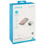 Anker Powerwave + Charging Pad With Watch Charger Added On - White A2570. Fixed Price $24.66.