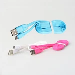 Usb Charger Micro Sync Data Cable Cord For Samsung Android Cell Mobile Phones. Fixed Price $6.99.
