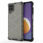 Amzer Honeycomb Slimgrip Hybrid Bumper Case For Samsung Galaxy M12. Fixed Price $11.25.