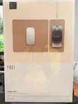 Pout Hands 3 Pro Dual Qi Wireless Charging Mouse Pad Fast Charger Anti-slip Base. Fixed Price $19.00.
