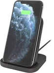 Logitech Powered Qi Enabled Fast Wireless Charging Dock - Black. Fixed Price $24.50.