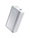 Anker Power Bank 10000MAH 30W Mobile Battery Output Ports High. Fixed Price $108.18.