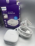 Philips 5FT Desktop Charging Station With Usb-a & Usb-c New Open !!!. Fixed Price $14.00.