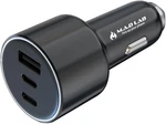 M.a.d Lab 84W Cigarette Lighter Usb Charger, Fast Charging Pd Qc 3.0 Dual 33W.... Fixed Price $31.17.