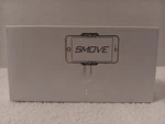Smove Mobile Intelligent Smartphone Camera Mobilizer New Open Box. Fixed Price $25.00.