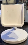 Anker 633 Maggo 2IN1 Magnetic Wireless Charging Station - One Crack, Works Fine. Fixed Price $19.99.