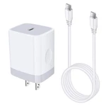 Usb Box Fast Wall Charger For Samsung Galaxy S25/S24 White. Fixed Price $21.23.