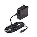 Startech 2210GCN-WALL-CHARGER 6FT 2X Usb-c Usb-a Gan Quick 100W Pd. Fixed Price $85.52.