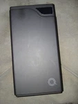 Quikcell Powerfuel (10K Mah) Multi-port Portable Powerbank Black. Fixed Price $30.00.