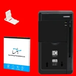 High Power Sporting 950MAH Battery Charger For Alcatel Onetouch Sparq Ii OT-875T. Fixed Price $36.72.
