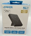 Anker Maggo 10000MAH Magnetic Battery With Foldable Stand Powerbank - Black. Fixed Price $24.97.