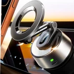 Lisen Suctionpro Phone Holder For Car Auto Vacuum 3.0 Magnetic Black. Fixed Price $61.90.