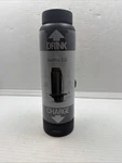 Tylt Power Bottle 2.0 24OZ Wide Mouth Water With Bank Black. Fixed Price $22.00.