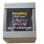 Heyday Artist Series Wall Charger Usb-c & Usb-a Allie Dettmann New. Fixed Price $10.99.