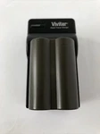Vivitar Rapid Travel Charger 1HR Quick Ac/dc QC-201 For Canon Cameras. Fixed Price $12.99.