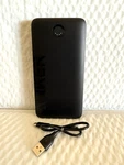 Anker Fast Charging Power Bank (20000MAH, 20W, 1-PORT) Black. Fixed Price $24.95.