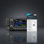 Boxwave Screen Protector Compatible With Icom IC-7300 Cleartouch Anti-glare.... Fixed Price $25.17.