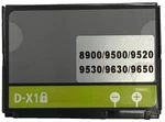 New Battery For Blackberry DX1 DX-1 8900 9500 9530 9550 9630 9650 1430MAH. Fixed Price $11.99.