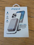 Magsafe Wireless Portable Charger & Power Bank Apple Iphone. Fixed Price $32.00.