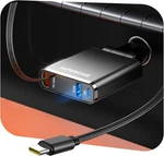 Superone Retractable Car Charger Usb Ultra Slim Fast Adapter. Fixed Price $28.37.