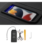Xipoo Wireless Charger Compatible With Chevy Silverado Sierra Charging. Fixed Price $75.00.