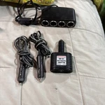 Truckspec TSP-311 Duel Cigarette Lighter Plug & Car Splitter. Fixed Price $30.00.