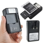 Black Home Wall Battery Charger Adapter For Samsung Galaxy Nexus GT-I9250. Fixed Price $11.71.