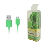 Green Color Sync Data Charger 5 Feet Cable Micro-usb Connector Cord Wire. Fixed Price $8.41.