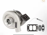 Cummins 6CTA Turbo Charger WA902-14-5414. Fixed Price $350.00.