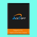 Superior Quality 950MA Rechargeable Battery F Alcatel One Touch Sparq Ii OT-875T. Fixed Price $20.38.
