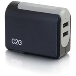 C2G 2-PORT Usb Wall Charger 5V/4.8A Ac Adapter. Fixed Price $39.40.