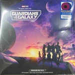 Guardians Of The Galaxy Vol. (record, 2023, Walmart) Sealed Shelfwear*. Fixed Price $17.00.