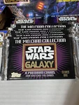 1993 Topps Star Wars GALAXY(1) Series One Vintage Card Pack Factory Sealed. Fixed Price $9.25.