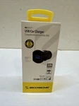 Scosche Revolt Charger Single Port Type 12W USB121M. Fixed Price $8.49.