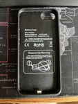 HI850B2 Battery Case. Fixed Price $20.00.