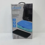 Aduro U-clean Uv Sanitizing Smartphone Box Kills 99% Bacteria & Viruses Fast. Fixed Price $9.90.