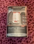 Monster Icarplay Wireless 800 Ipod Iphone Fm Radio Transmitter /charger. Fixed Price $16.00.
