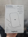 Logitech Powered 10W Wireless Charger Stand For Phones, Qi Cert.. Fixed Price $14.50.