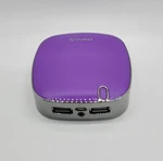 Aduro Portable Charger Power Bank 2 Usb Ports 4000MAH External Battery For Phone. Fixed Price $24.66.