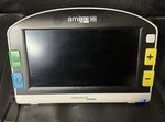 Amigo Hd Enhanced Vision Magnifier Color 7" Handheld Reader Free Shipping. Fixed Price $125.00.