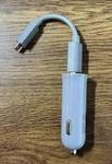 Jawbone 9J21AX Car Charger With Micro-usb Cable, Gray. Fixed Price $5.29.