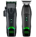 Babyliss Pro X TOMB45 Clipper Trimmer Combo Black Green - Brand New. Fixed Price $289.75.
