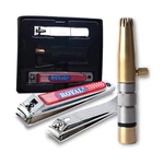 Royal Made In Korea BATTERY,3 Pcs Nose Hair Trimmer Set,value ... Fast Ship. Fixed Price $41.11.