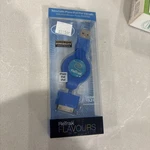 Retrak Flavours Usb Cable For Ipod/iphone And Ipad. Fixed Price $9.99.
