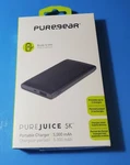 Puregear Purejuice K Portable Phone Battery Charger 5,000 Mah. Fixed Price $14.00.