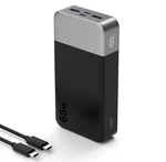 Portable Charger 65W 20000MAH Power Bank Usb Nobis Fast. Fixed Price $59.99.