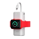 Iwalk 9000MAH Power Bank Built-in L1GHTNING Cable Charger For Iphone Apple Watch. Fixed Price $15.99.