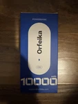 Orfeika 10000 Mah Power Bank, Portable Charger With 4 Built-in Adapters. Fixed Price $19.99.