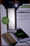 Soundlogic Rechargeable Power Cell. Fixed Price $8.00.